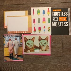 Random Assortment of Cards
